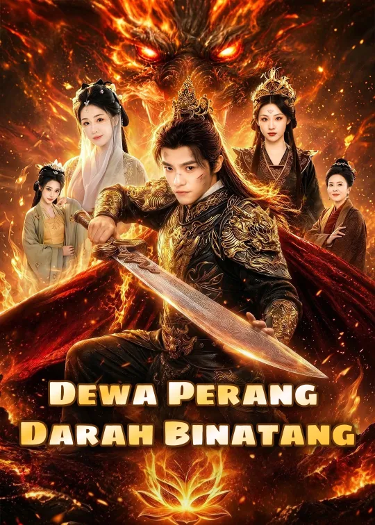 Dewa Perang Darah Binatang